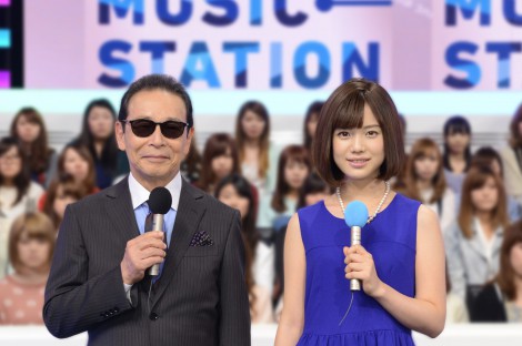 「ミュージックステーション(Mステ) スーパーライブ 2013」(12/27)の出演者決定