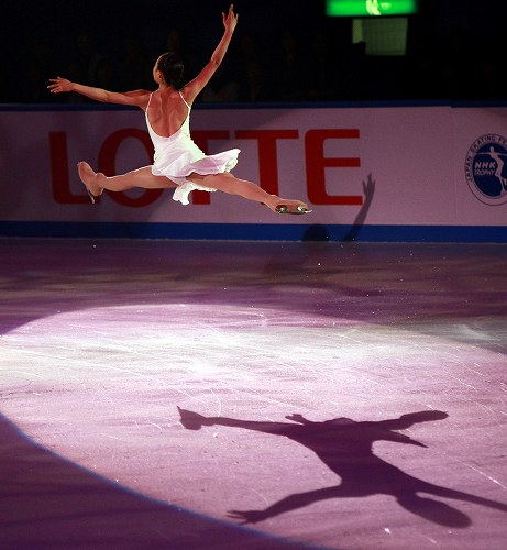韓国フィギュアスケート界が断言「浅田真央はキム・ヨナに絶対勝てない」