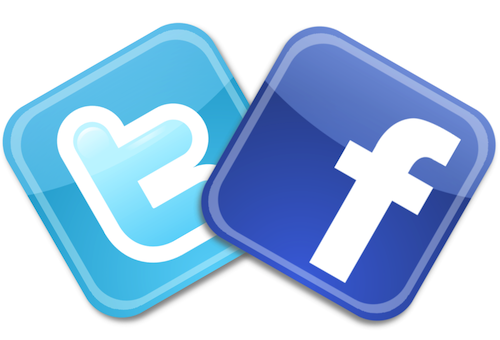 【コミケ】「ツイッター」と「フェイスブック」のコスプレが話題にwww