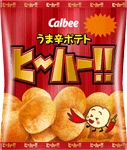 好きなポテト系スナック