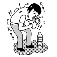 しゃっくりを止める方法ありませんか？？