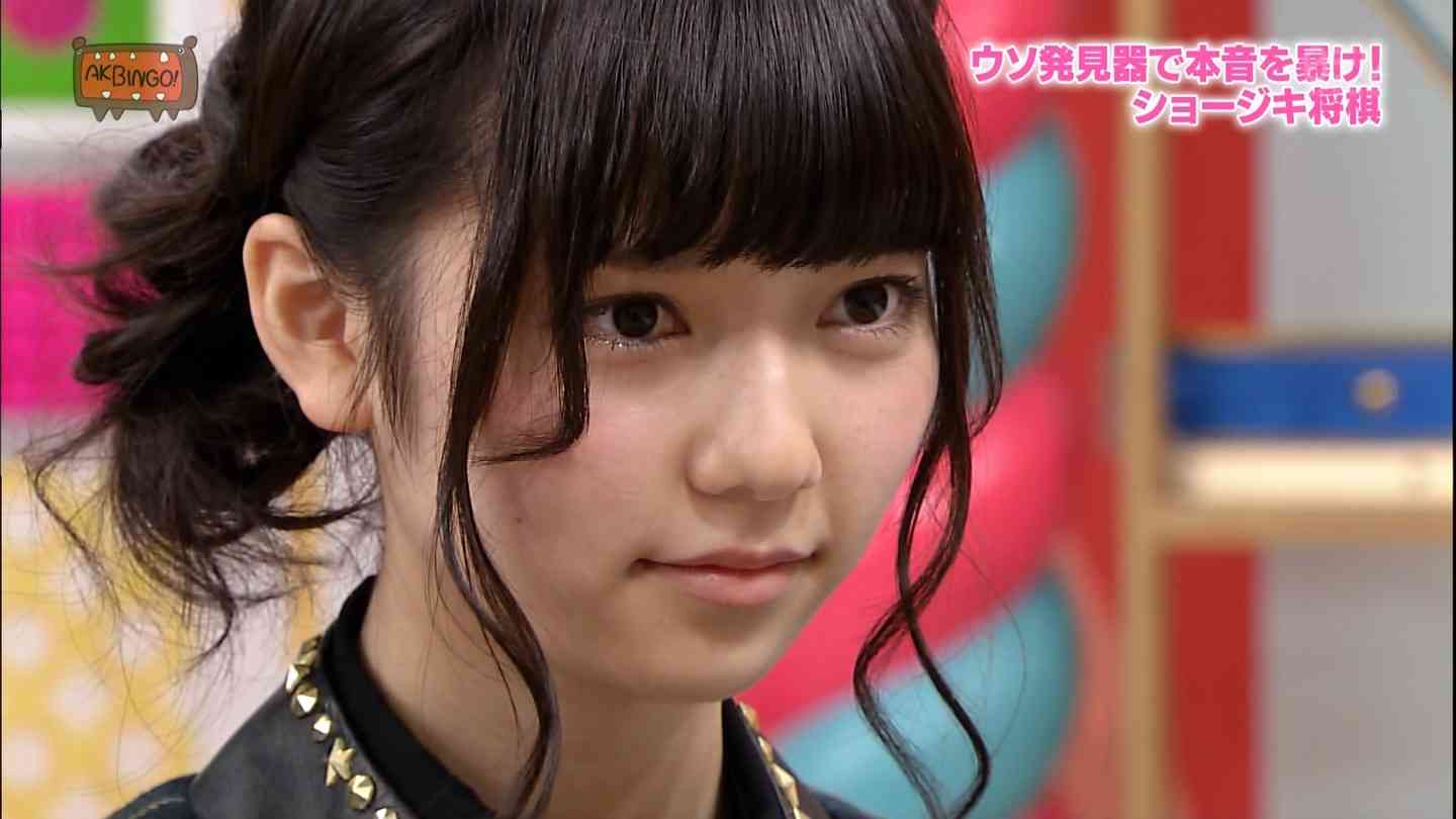 このAKB48島崎遥香、修正しすぎだろww