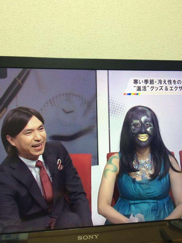 「5時に夢中」の岡本夏生がクレイジーすぎると話題www