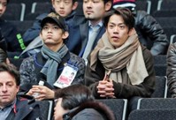 落選の小塚は無念の涙…選考基準に「思うことはあるけど、従うだけ」 （デイリースポーツ） - Yahoo!ニュース