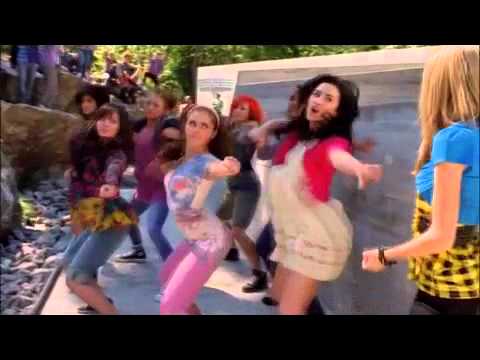 Camp rock 2 - It's On FULL movie scene - YouTube