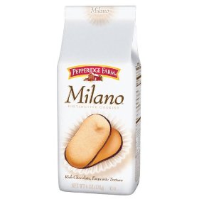 Amazon.co.jp： ペパリッジファーム クッキー ミラノ 170g: 食品&飲料