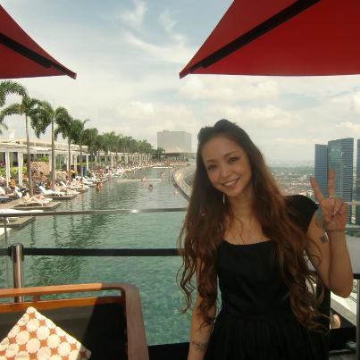 浜崎あゆみ「安室奈美恵に負けたくない」35歳の再婚にあった焦燥
