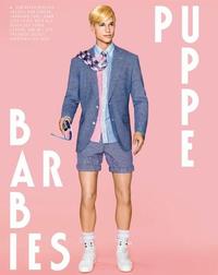 Barbie's Puppet (also w/ model Alex) (GQ Style Germany)