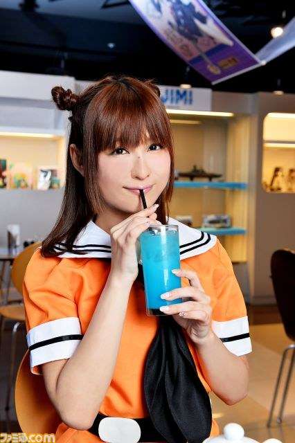 久しぶりに出てきた椿姫彩菜の鼻…