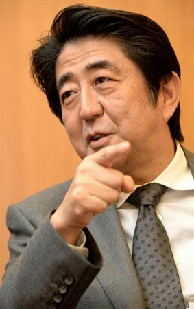 【単刀直言】安倍晋三首相　特定秘密保護を語る＋（1/5ページ） - MSN産経ニュース