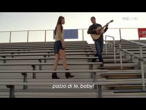 Glee 4x02, "Britney 2.0" - (You Drive Me) Crazy / Crazy - YouTube