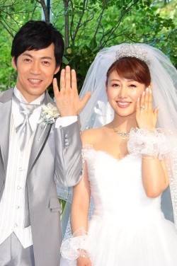 安めぐみ、夫・東貴博との