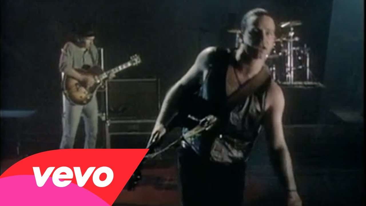 U2 - With Or Without You - YouTube