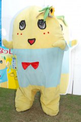ふなっしー、生き別れた妹・きゃべっしーは“非公認”「なにそれ？」   ニュース-ORICON STYLE-