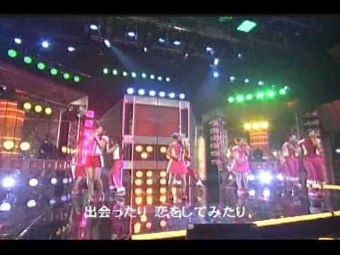 モーニング娘。 I WISH -3 - YouTube