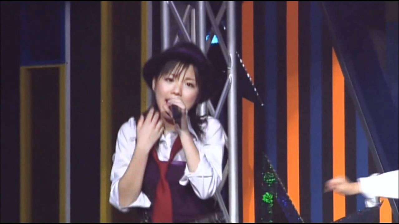 あぁ！（田中れいな・夏焼雅・鈴木愛理） 『FIRST KISS 』 H!P 2004冬 - YouTube