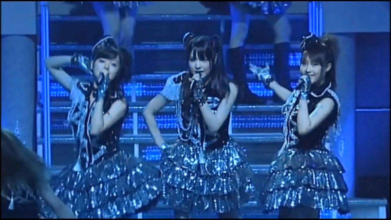 モーニング娘。『 SONGS 』 ~PLATINUM  9 DISCO~ 2009春 - YouTube