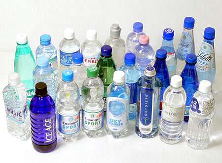 水、どのくらいの量を飲んでますか？