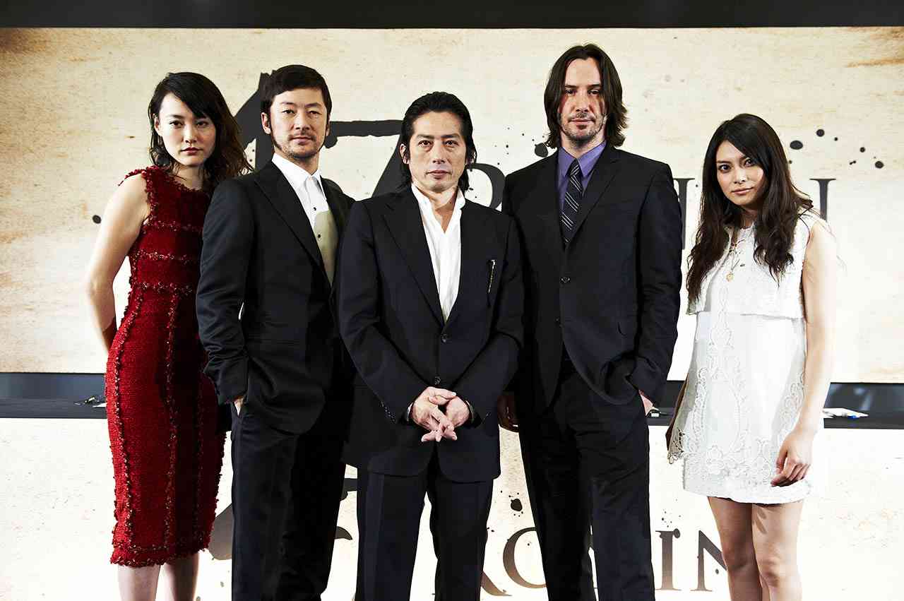 映画「47RONIN」公開で半券と1000円でもう一回鑑賞できる「リピーター割引き」実施!