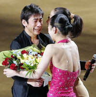 織田信成、号泣で引退表明「鳴かぬなら泣きに泣きますホトトギス」 （デイリースポーツ） - Yahoo!ニュース