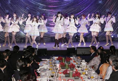 人気アーティストが花添える　日・ＡＳＥＡＮ首脳ディナー - MSN産経ニュース