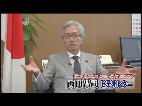 【西田昌司】特定秘密保護法案、民主主義を踏み躙っているのは誰なのか？[桜H25/12/6] - YouTube