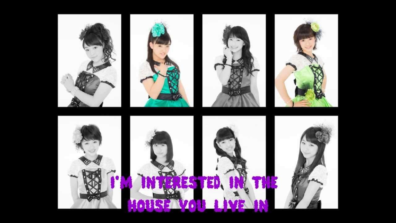 Waratte! YOU (笑って！YOU) - Morning Musume (モーニング娘。) [ENG SUBS] - YouTube