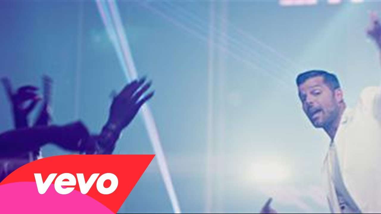 Ricky Martin - Come With Me (Spanglish Version) - YouTube