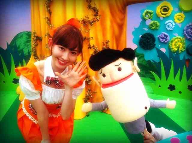 AKB48小嶋陽菜、番組でパンチラをカットされ激怒「げきおこぷんぷんまる！」