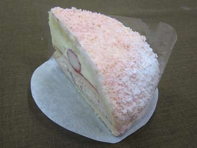 一番好きなケーキは?