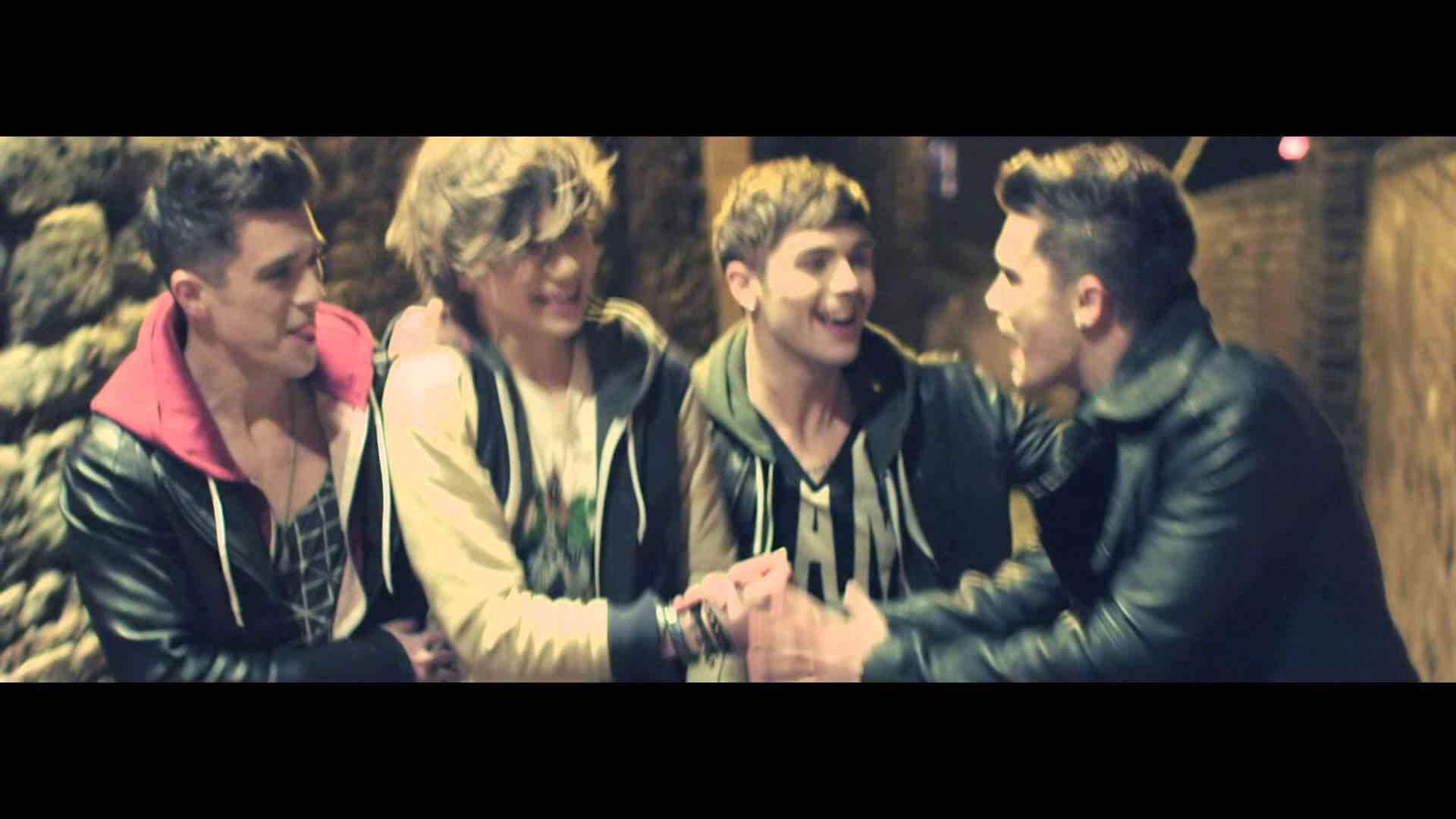 Union J - Carry You - YouTube