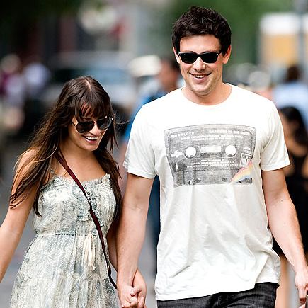 Gleeで好きな人！