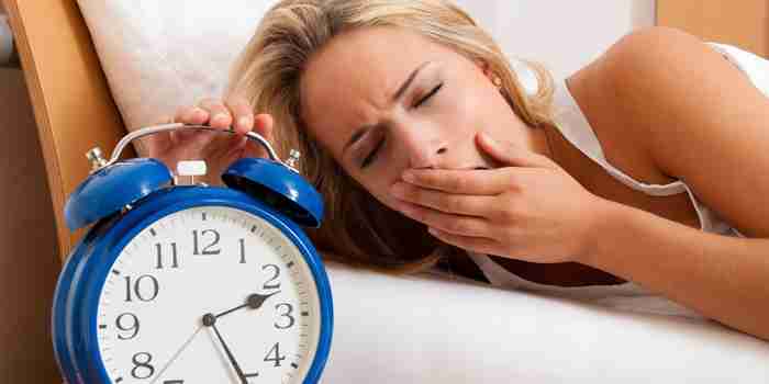 睡眠不足を舐めるな！4時間睡眠を2日するだけで肥満体質に