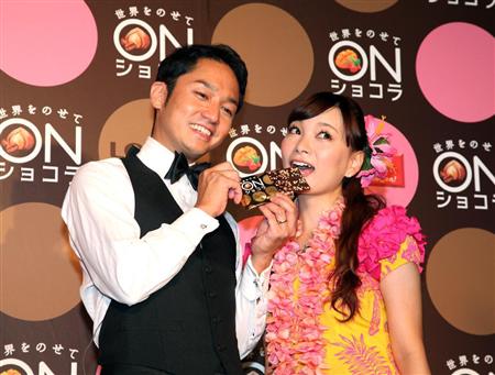 保田圭　庶民派ぶりでイケメン夫“落とした”