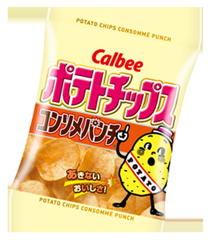 好きなポテト系スナック