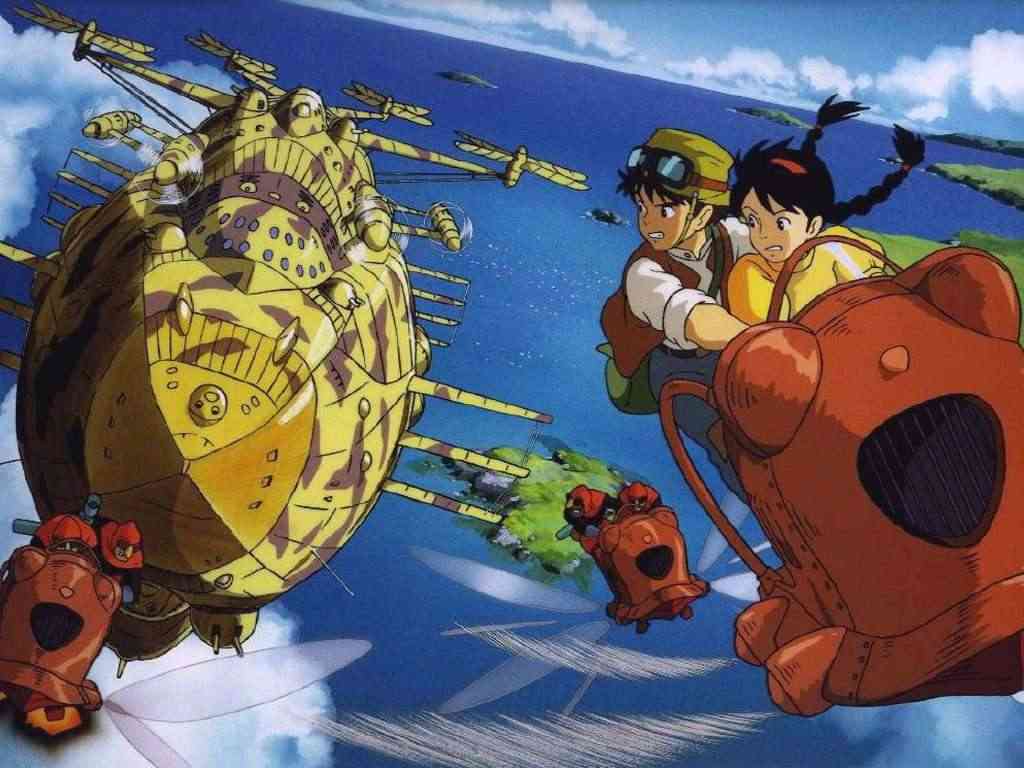 【実況＆感想】天空の城ラピュタ