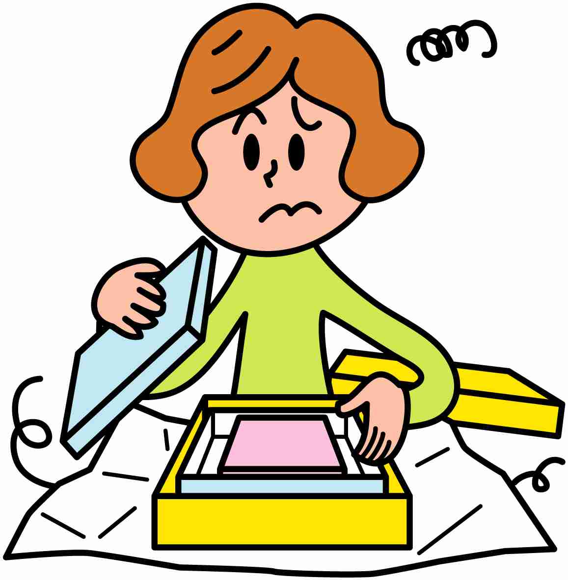 日常生活でいらないなーと思うサービス
