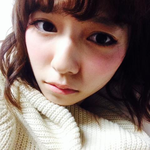 このAKB48島崎遥香、修正しすぎだろww