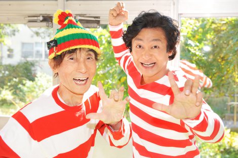 片岡愛之助、オネエの次は楳図かずお役！77歳映画監督のデビュー作に主演！
