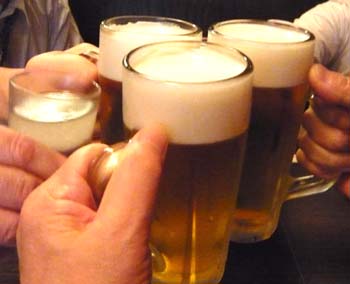 『飲み会でイラッとする人』ランキング　ワースト10