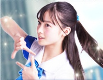 “1000年に1人の美少女”と話題沸騰、橋本環奈が美スマイル全開で渋谷に降臨 | ガールズちゃんねる - Girls Channel
