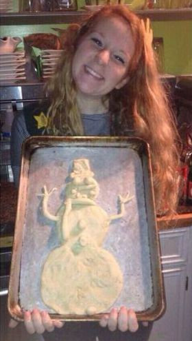 何でこうなるの…「理想と現実」の違いが伝わってくる写真