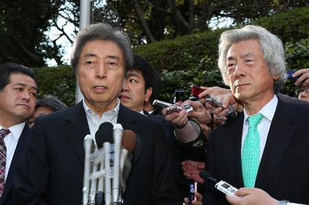 【電力危機は続く】細川＆小泉両元首相の「脱原発タッグ」に九州の政財界から怒りの声　玄海町長「老兵は潔く去るべき」＋（4/4ページ） - MSN産経ニュース