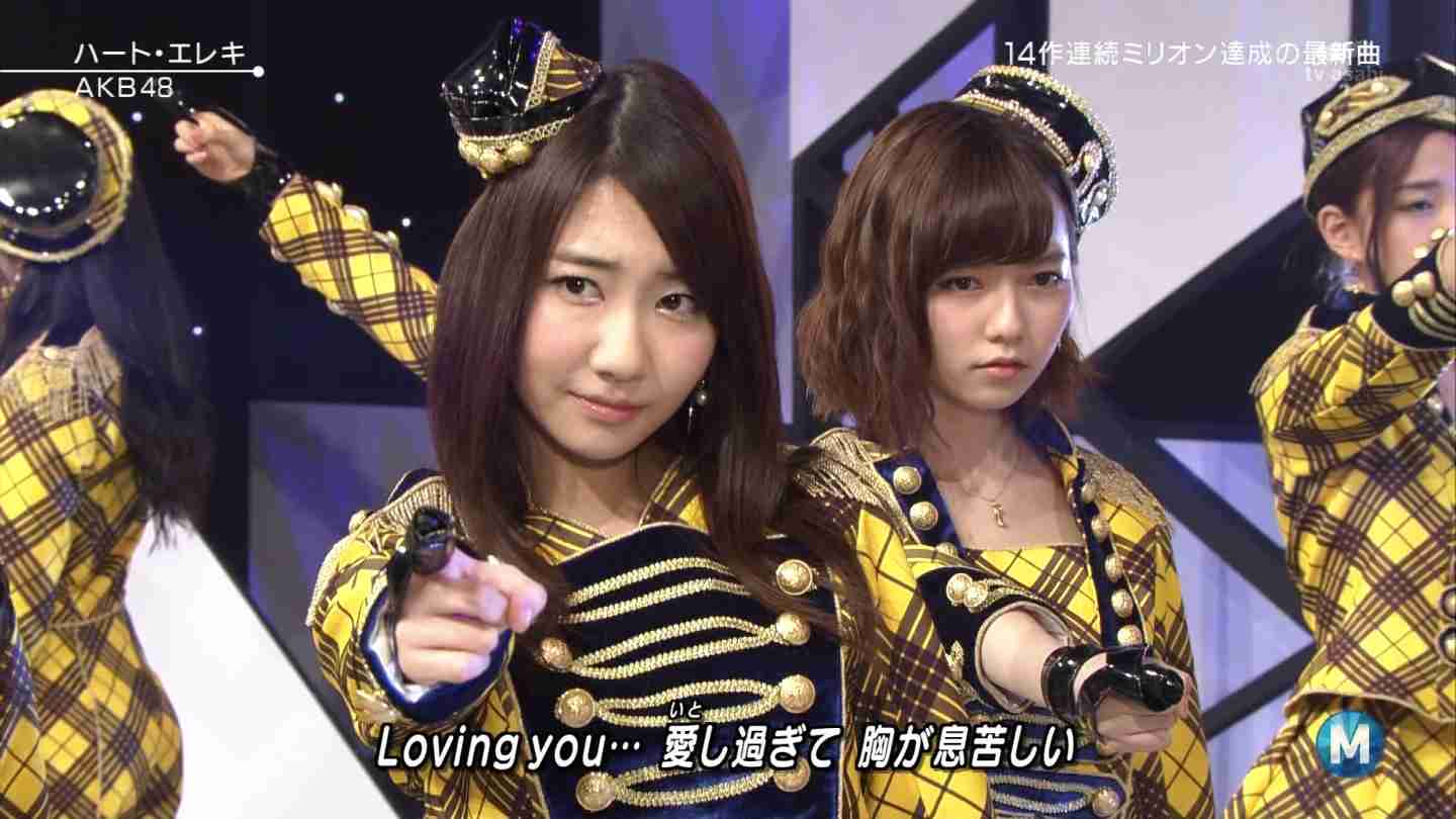 AKB48・島崎遥香、新曲のタイトルを覚えていなかったことが発覚