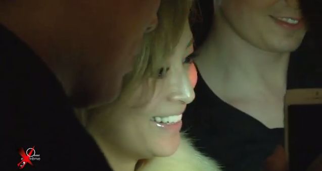 浜崎あゆみが婚約者同伴でフランス上陸!地元ファンと交流