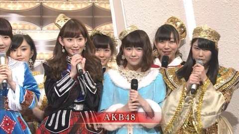 【AKB48】エース候補は指原莉乃、渡辺麻友、松井珠理奈？