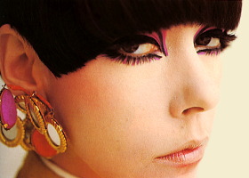 ギャル文化に憧れる外国人女性…