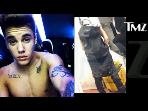 ジャスティン・ビーバー、飲酒運転で逮捕！