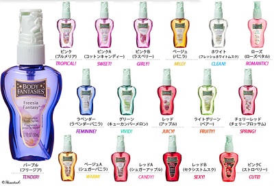 匂いが長続きするヘアコロン＆ボディクリーム教えてください！