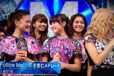 E-girlsが「脱HIRO依存」で進化を目指す